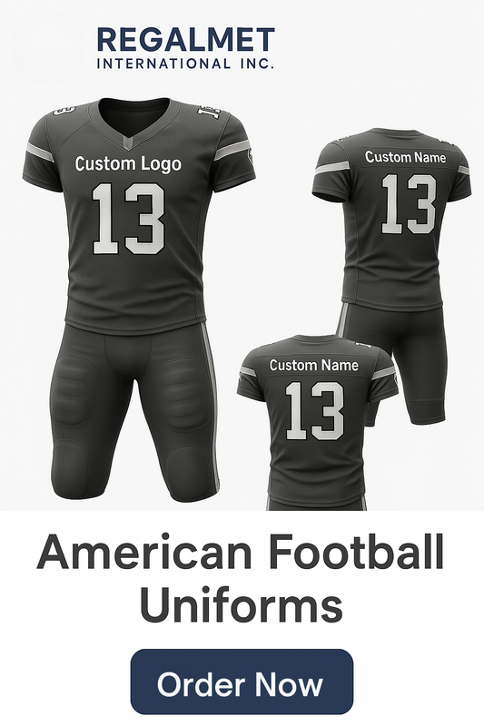 American Football Uniform