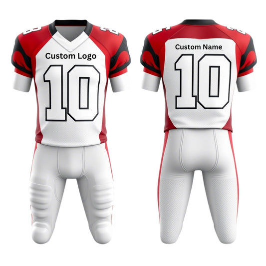 American Football Uniform
