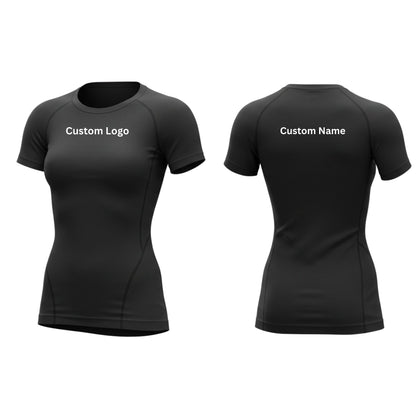 A curated collection of women’s activewear including high-support sports bras, seamless leggings, compression shorts, and breathable tank tops. Designed for athletes and brands seeking durable, moisture-wicking, and custom-branded fitness apparel.
