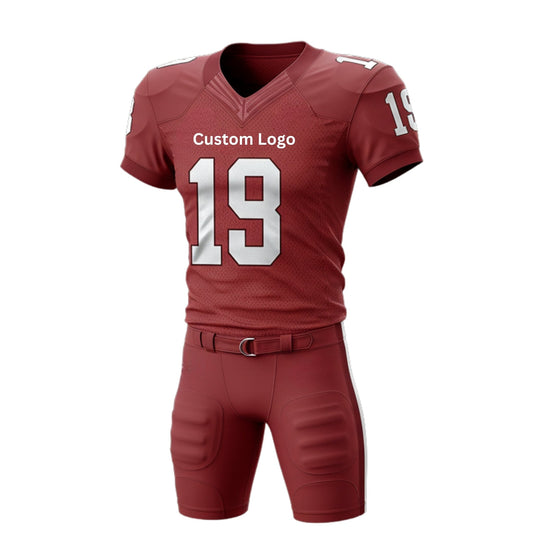 Custom American Football Uniform | Pro-Grade Performance & Personalization
