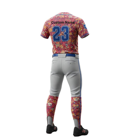 Custom Baseball Uniform | Premium Sublimated Jerseys & Pants